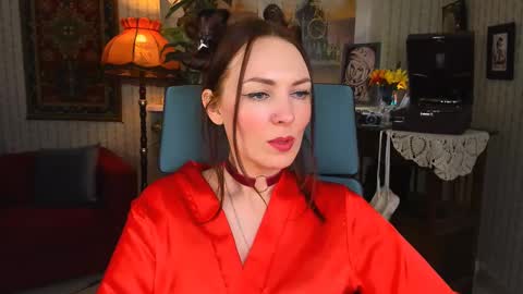 Snapshot of vandarossi chatting on 03/09/25, 11:25 Vanda online show from 03/09/25, 11:25