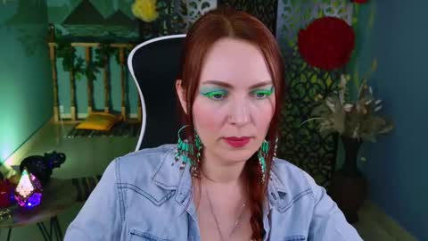 Snapshot of vandarossi chatting on 03/12/25, 11:31 Vanda online show from 03/12/25, 11:31