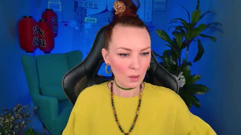 Snapshot of vandarossi chatting on 09/24/25, 09:12 Vanda online show from 09/24/25, 09:12