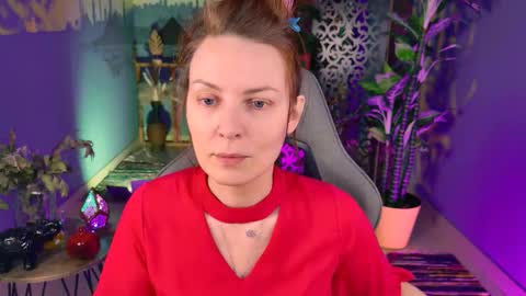 Snapshot of vandarossi chatting on 11/14/25, 09:52 Vanda online show from 11/14/25, 09:52