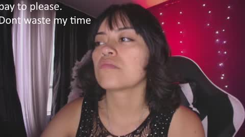 Snapshot of vanelope11 chatting on 10/25/25, 07:08 Vanelope online show from 10/25/25, 07:08