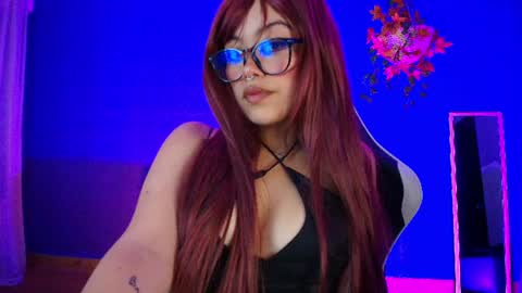 Snapshot of vanelope11 chatting on 06/21/26, 02:47 Vanelope online show from 06/21/26, 02:47