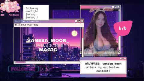 vanesa_moon_ online show from 01/18/26, 01:04