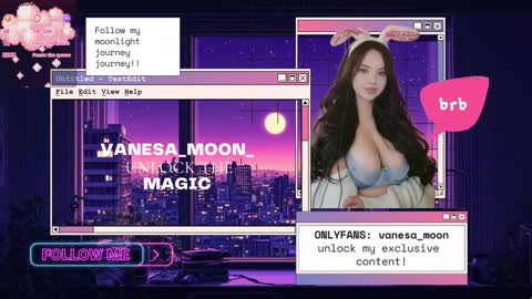 vanesa_moon_ online show from 03/29/26, 01:00