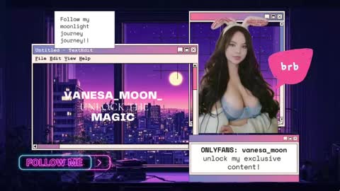 vanesa_moon_ online show from 06/06/26, 11:20