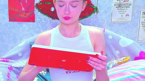 RUSSIAN BARBIE BABE online show from 12/27/24, 01:11
