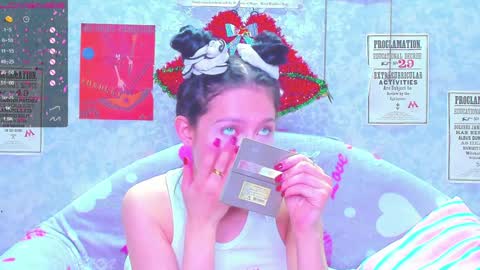 RUSSIAN BARBIE BABE online show from 01/05/25, 01:03