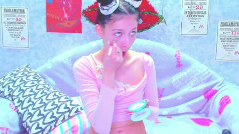 RUSSIAN BARBIE BABE online show from 01/16/25, 11:04