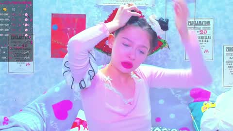 RUSSIAN BARBIE BABE online show from 01/17/25, 01:04