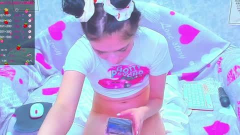 RUSSIAN BARBIE BABE online show from 02/01/25, 04:14