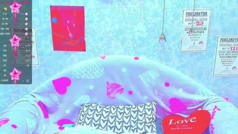 RUSSIAN BARBIE BABE online show from 02/14/25, 04:26