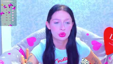 RUSSIAN BARBIE BABE online show from 09/13/25, 01:05