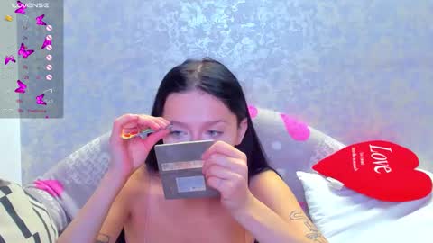 RUSSIAN BARBIE BABE online show from 10/17/25, 01:20