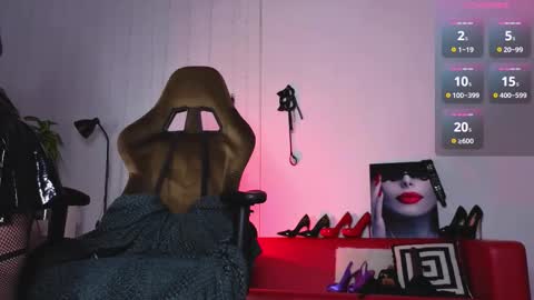 Vanessa online show from 03/22/26, 08:34