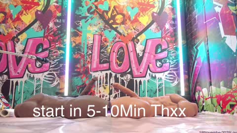  Vanessa  online show from 11/19/25, 03:12