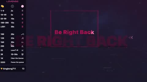 Vanessa Maes online show from 03/10/25, 01:34