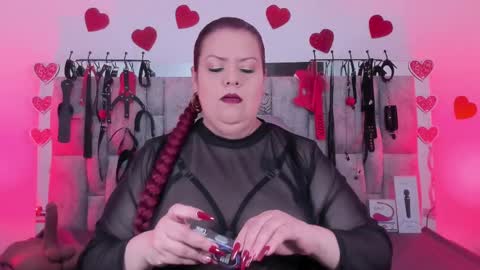 Vanessa online show from 02/12/25, 12:01