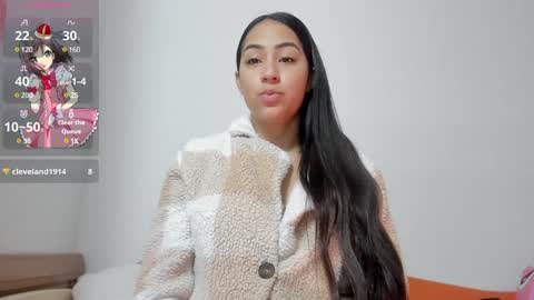 Snapshot of vanessaadol chatting on 01/03/25, 11:46 vanessaadol online show from 01/03/25, 11:46