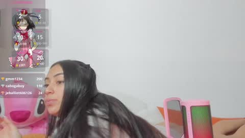 Snapshot of vanessaadol chatting on 01/16/25, 01:04 vanessaadol online show from 01/16/25, 01:04