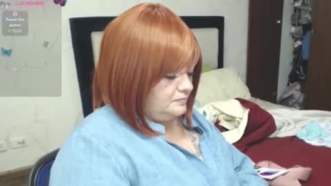 Snapshot of vanessadelucabbw chatting on 05/23/26, 10:47 Vanessa online show from 05/23/26, 10:47