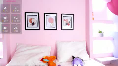 Snapshot of vanessadoofenshmirtz chatting on 02/01/26, 02:04 Mrs Doofenshmirtz online show from 02/01/26, 02:04