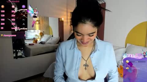 Snapshot of vanessadoofenshmirtz chatting on 02/10/26, 12:31 Mrs Doofenshmirtz online show from 02/10/26, 12:31