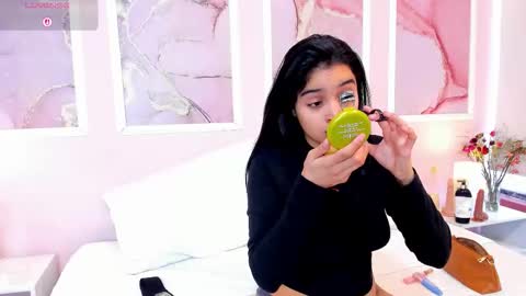 Snapshot of vanessadoofenshmirtz chatting on 02/22/26, 02:15 Mrs Doofenshmirtz online show from 02/22/26, 02:15