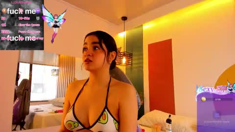 Snapshot of vanessadoofenshmirtz chatting on 03/02/26, 12:56 Mrs Doofenshmirtz online show from 03/02/26, 12:56