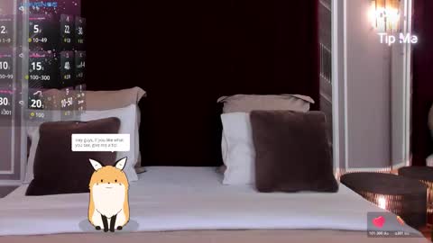 Snapshot of vanessafields chatting on 03/05/26, 04:36 Vanessa online show from 03/05/26, 04:36