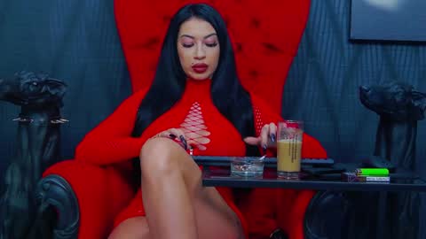 Snapshot of vanessamorningstar1 chatting on 01/29/25, 10:53 Miss Vanessa online show from 01/29/25, 10:53