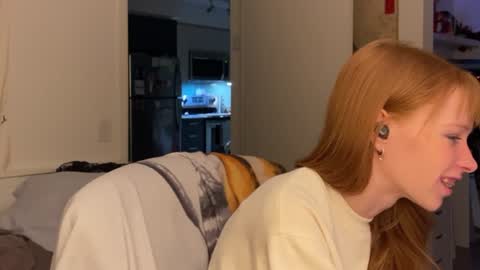 Snapshot of vanessapark chatting on 01/03/25, 08:21 Vanessa  online show from 01/03/25, 08:21