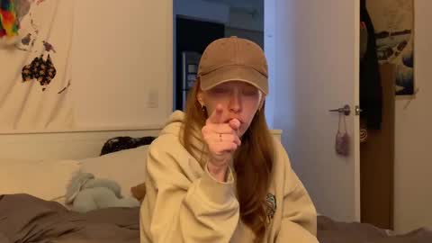 Snapshot of vanessapark chatting on 02/22/25, 12:19 Vanessa  online show from 02/22/25, 12:19