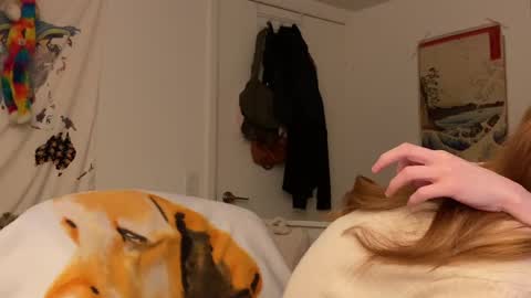 Snapshot of vanessapark chatting on 11/05/25, 06:46 Vanessa online show from 11/05/25, 06:46