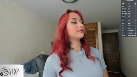 Vanessa online show from 04/01/26, 03:31