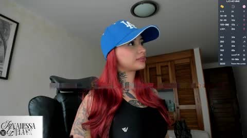 Vanessa online show from 04/09/26, 04:12