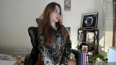 Vanessa online show from 07/16/26, 01:55