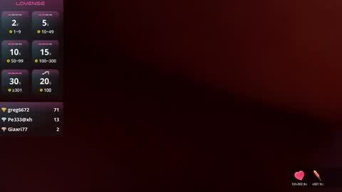 Vanessa online show from 01/07/25, 06:14