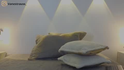 Snapshot of vanestrauss chatting on 02/22/25, 08:53 New account follow me online show from 02/22/25, 08:53