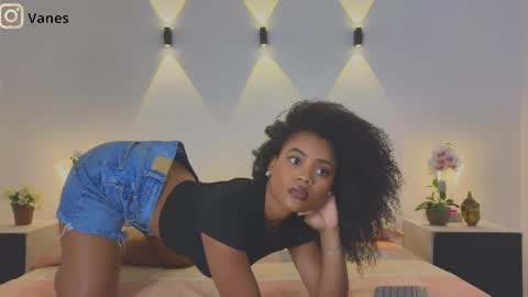 Snapshot of vanestrauss chatting on 09/25/25, 08:45 New account follow me online show from 09/25/25, 08:45