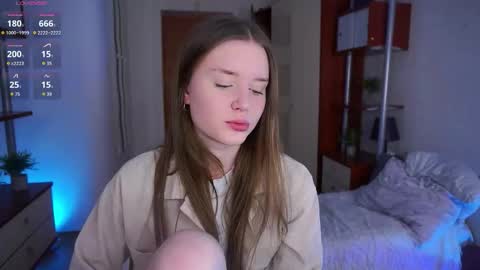 Luna online show from 01/18/26, 06:23