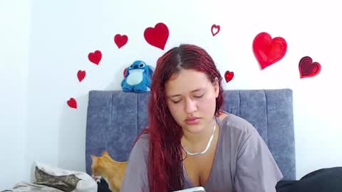 Ruby and Vanie online show from 07/11/26, 12:46