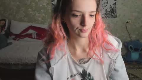 Adelina online show from 11/02/25, 09:44