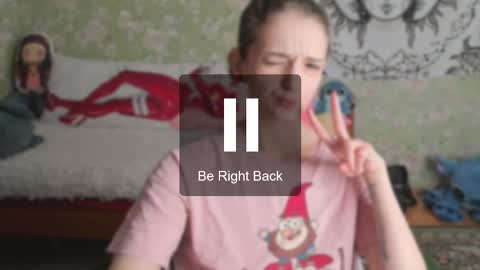 Adelina online show from 03/10/26, 10:20