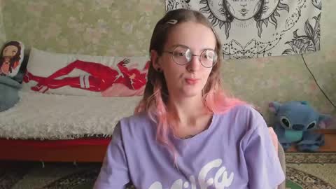 Adelina online show from 05/02/26, 11:26