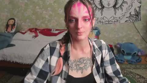Adelina online show from 05/11/26, 09:23