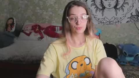 Adelina online show from 05/13/26, 01:19
