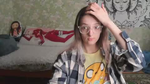 Adelina online show from 05/14/26, 09:49