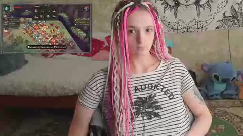 Adelina online show from 06/22/26, 10:45