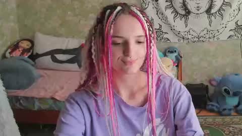 Adelina online show from 06/27/26, 12:22