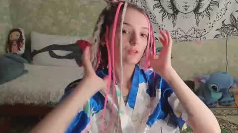 Adelina online show from 07/08/26, 09:47